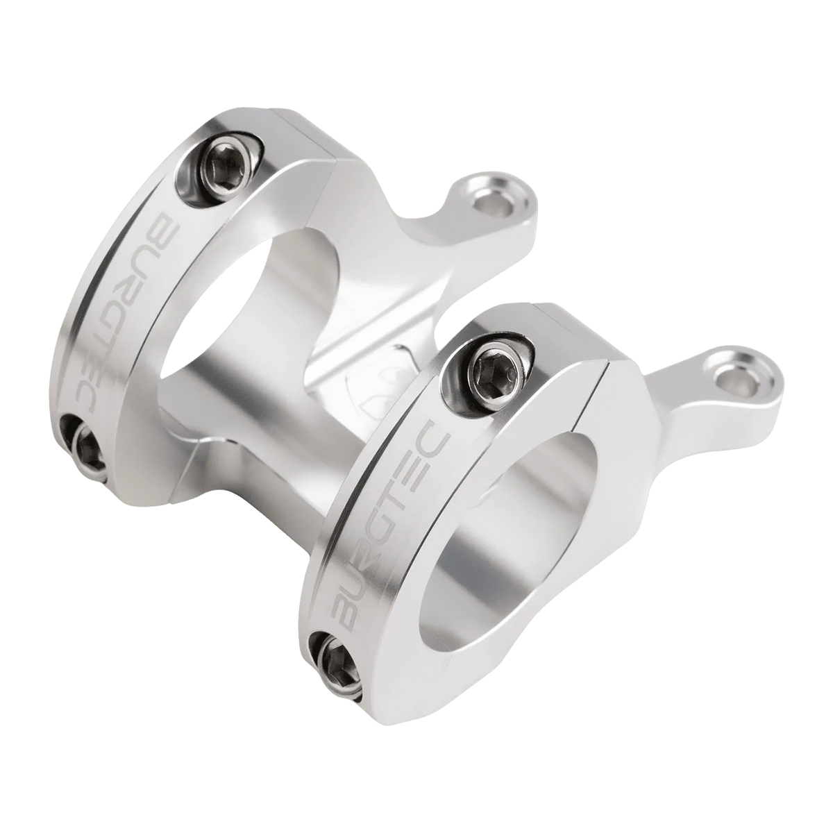 Vorbau BURGTEC Direct Mount MK3 Silber