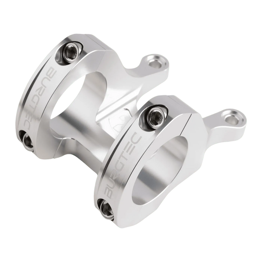 Vorbau BURGTEC Direct Mount MK3 Silber