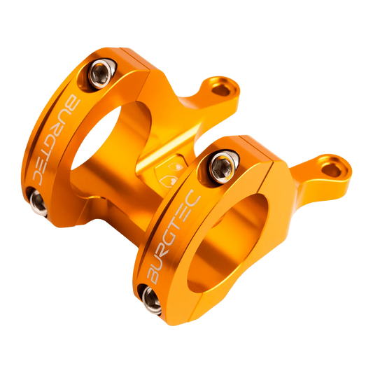 Vorbau BURGTEC Direct Mount MK3 Orange
