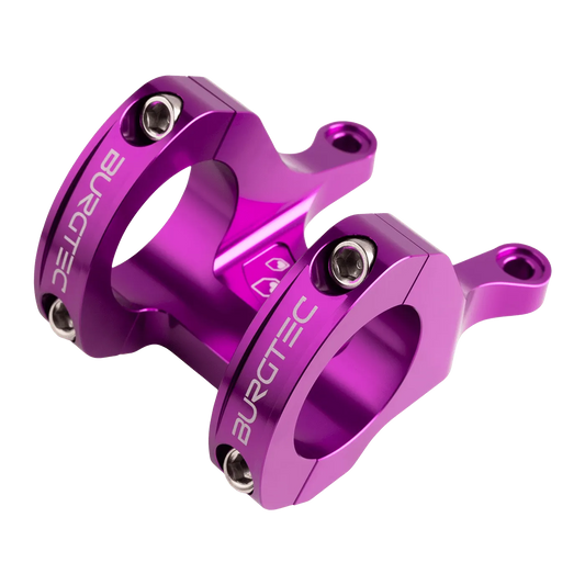 Vorbau BURGTEC Direct Mount MK3 Violett