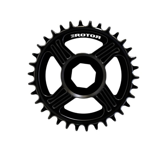 Mono-Kettenblatt ROTOR E-MTB BOSCH Direct Mount