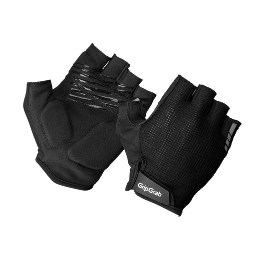 Kurzfingerhandschuhe GRIPGRAB EXPLR RC MAX Schwarz