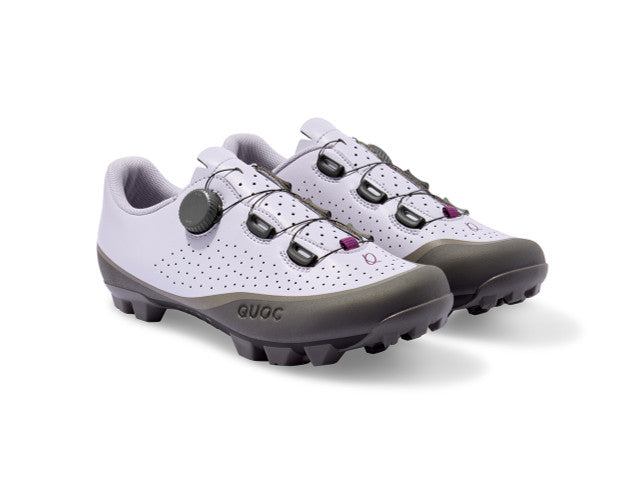 Gravel-Schuhe QUOC GRAN TOURER III Flieder