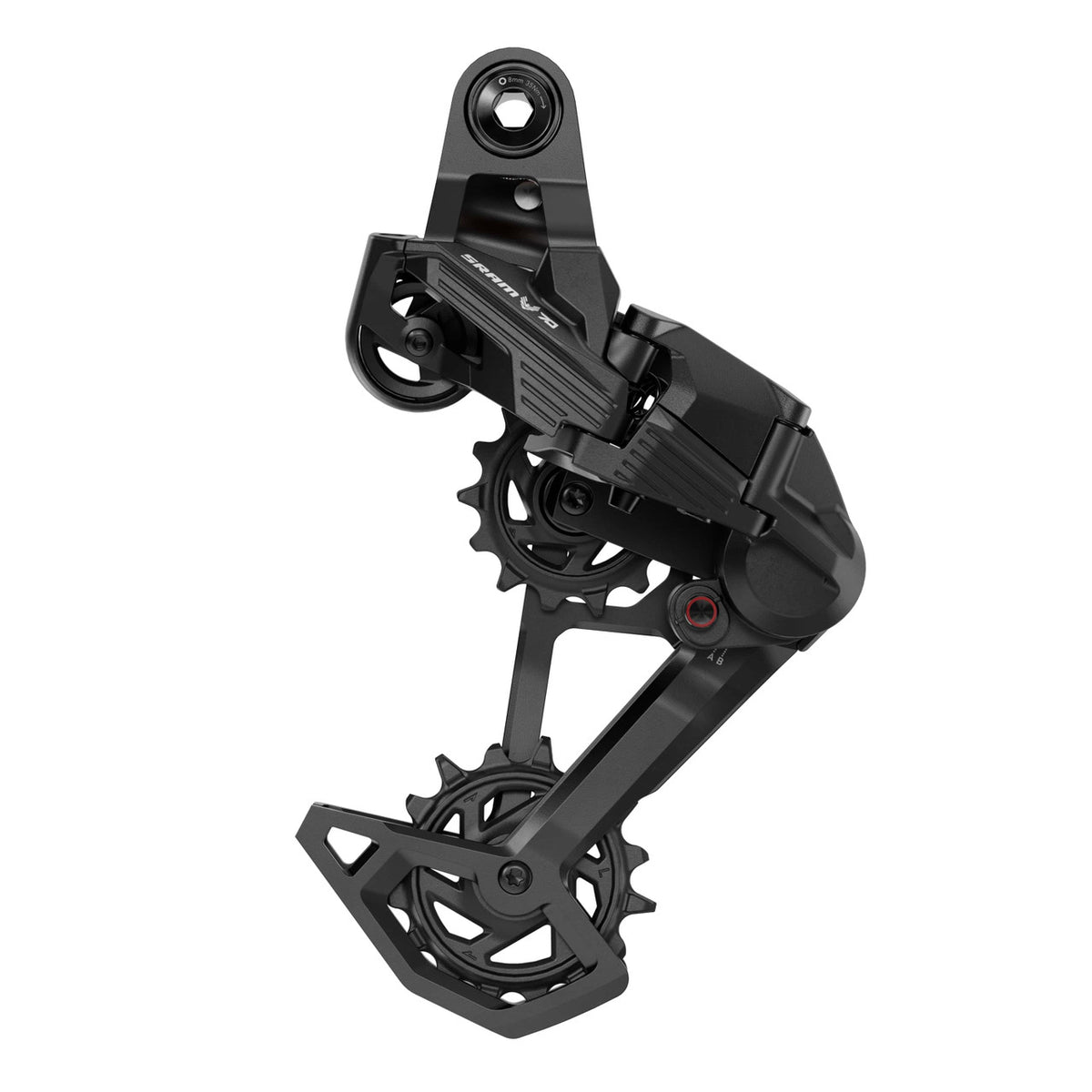 Hinterderailleur SRAM EAGLE 70 T-TYPE 12V 52 Zähne