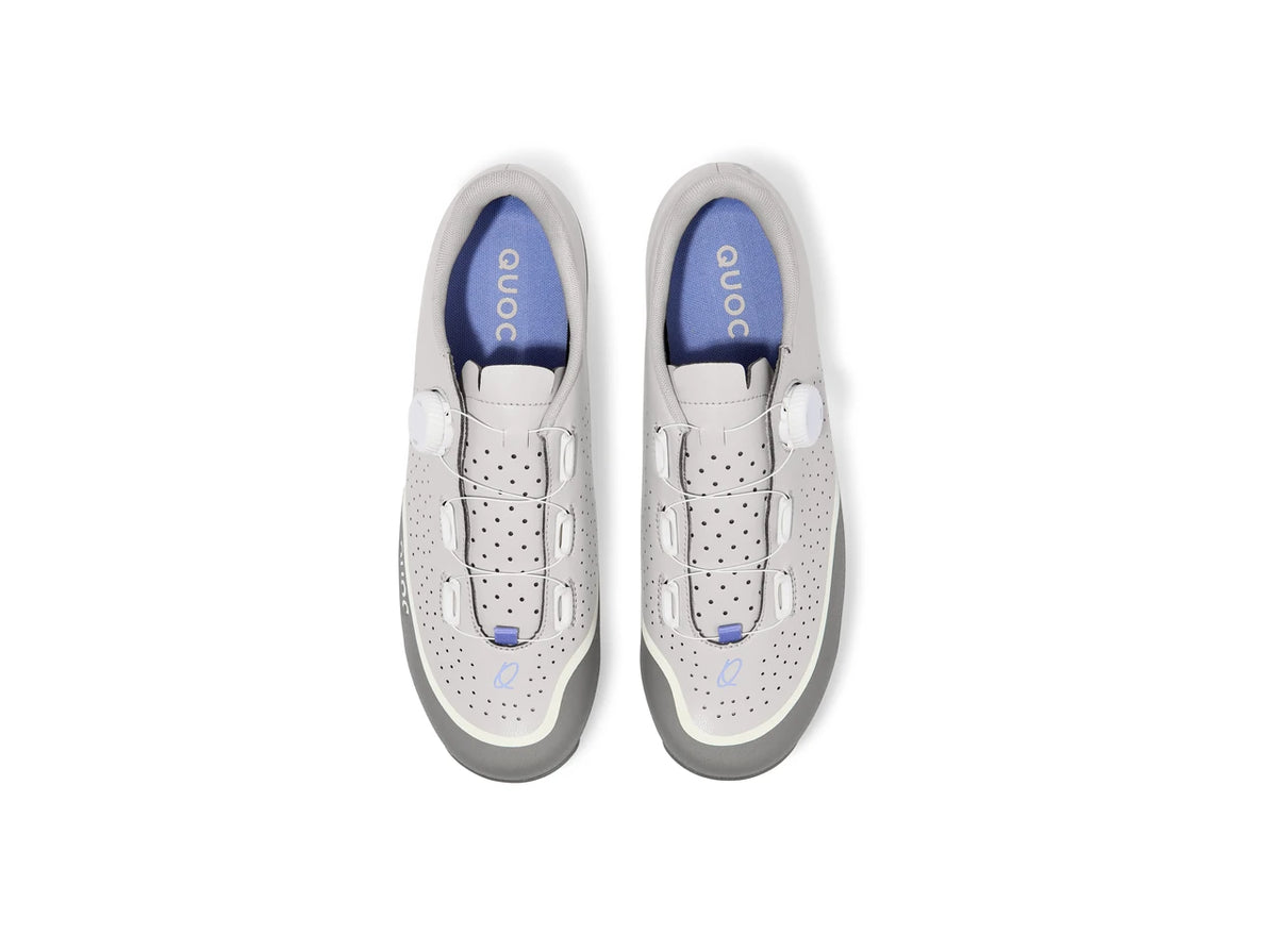 Gravel-Schuhe QUOC GRAN TOURER III Grau