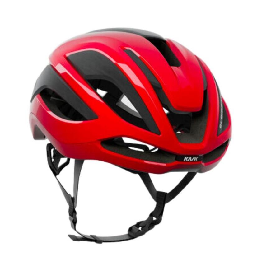 Rennradhelm KASK ELEMENTO Rot