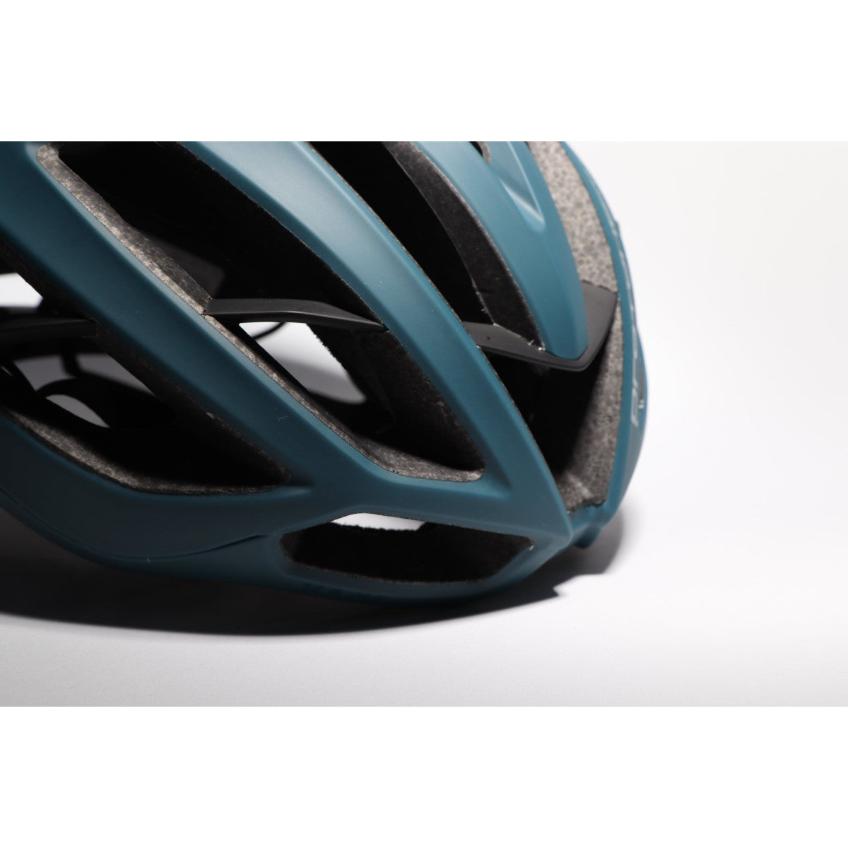Rennradhelm KASK PROTONE ICON CAPSULE Mattgrün