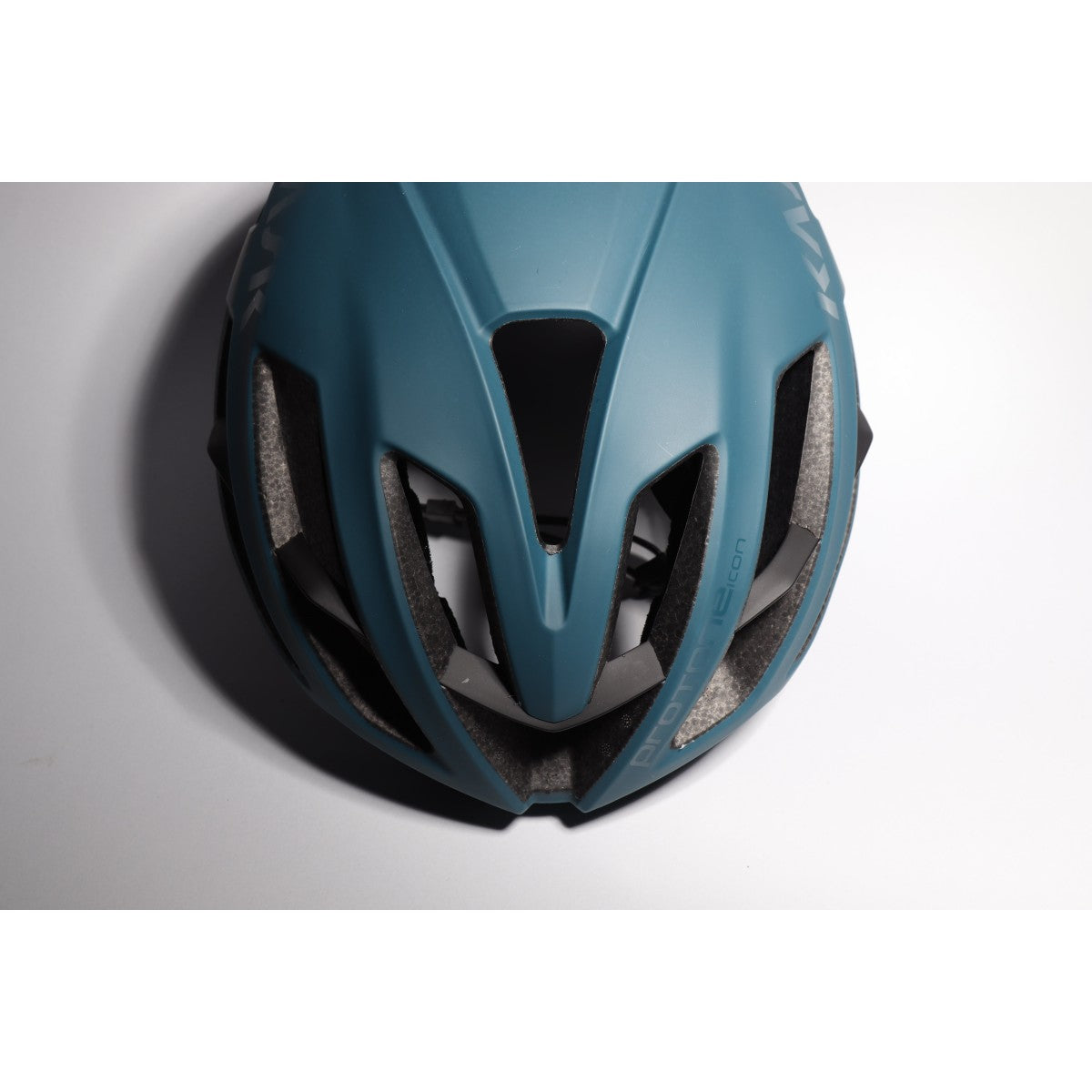 Rennradhelm KASK PROTONE ICON CAPSULE Mattgrün
