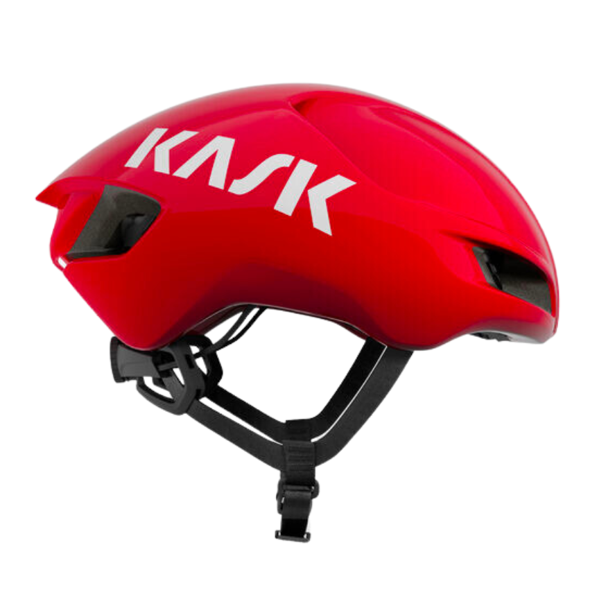Rennradhelm KASK UTOPIA Y Rot