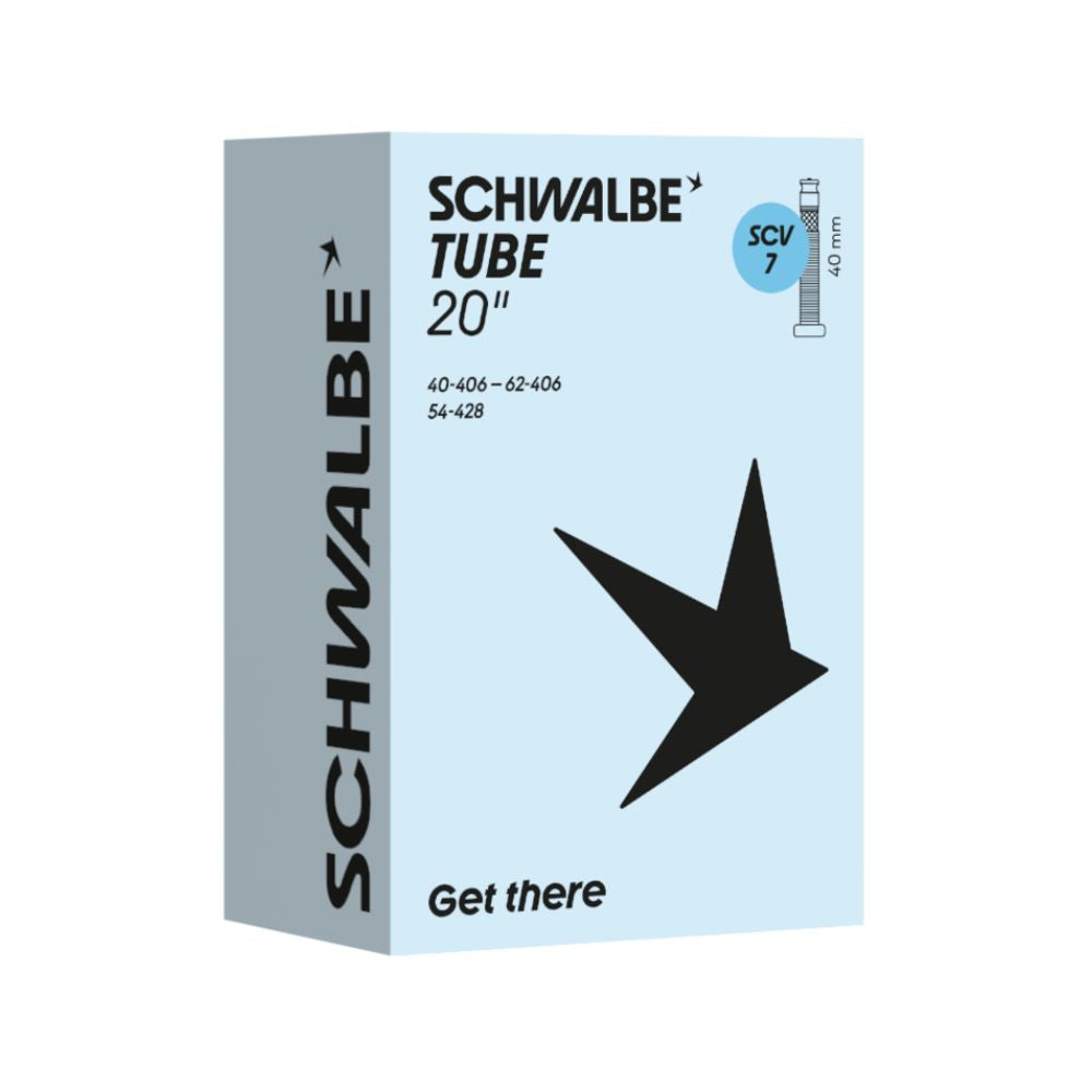 Schlauch SCHWALBE CLIK VALVE 20x1.00-1.50