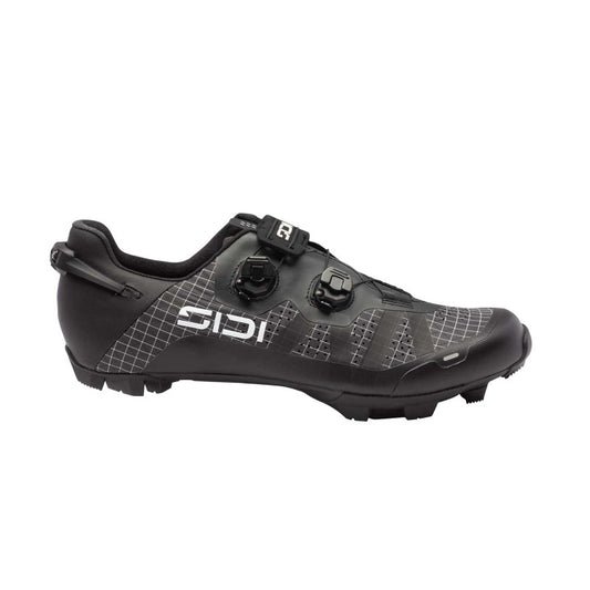 MTB XC/Gravel-Schuhe SIDI AERON Schwarz