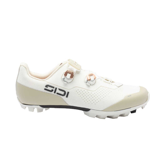 MTB XC/Gravel-Schuhe SIDI DOMINATOR X Damen Anthrazit/Weiß