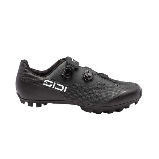 MTB XC/Gravel-Schuhe SIDI DOMINATOR X Schwarz