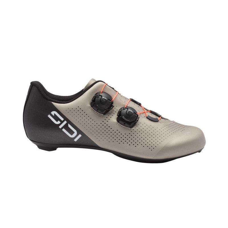 Rennradschuhe SIDI ERGO 6 Silber
