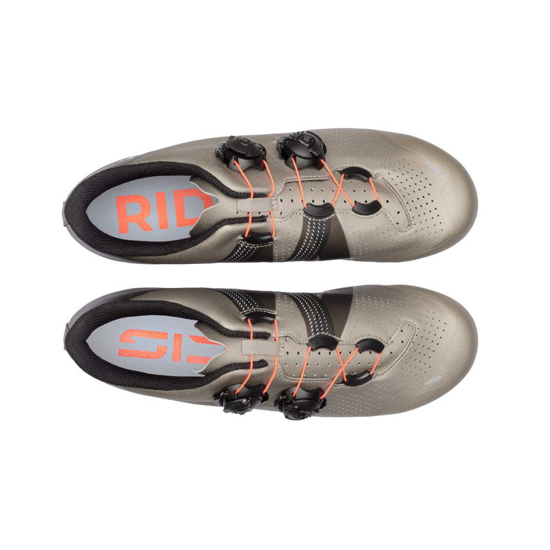 Rennradschuhe SIDI ERGO 6 Silber