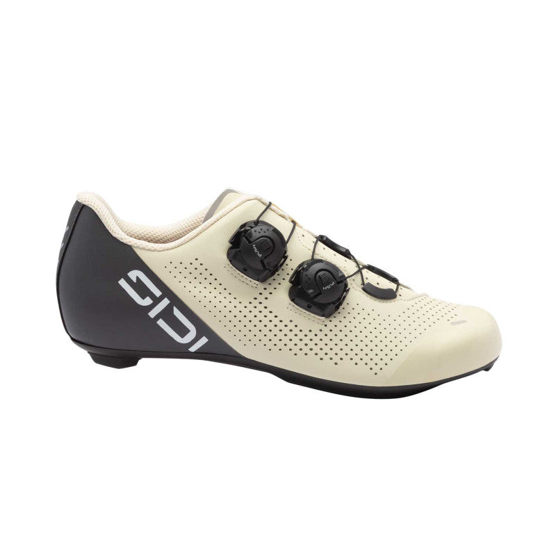 Rennradschuhe SIDI ERGO 6 Damen Beige Vanille