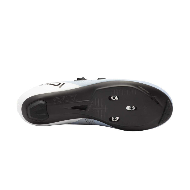 Rennradschuhe SIDI ERGO 6 Grau Sky Grey