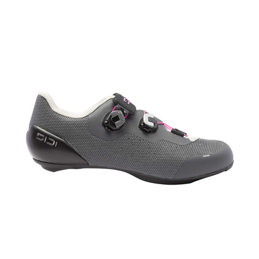 Rennrad-Schuhe SIDI GENIUS X WYVE Damen Grau