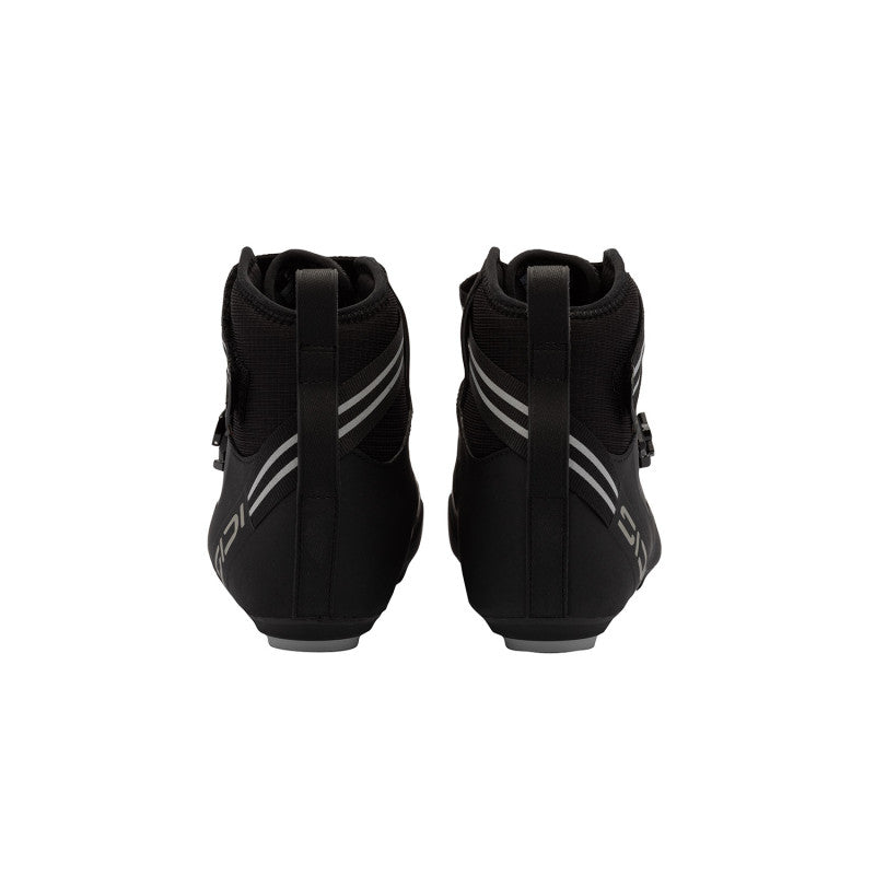 SIDI NIX S GTX Winter-Rennradschuhe Schwarz