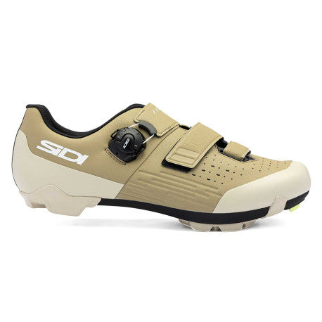 MTB XC/Gravel-Schuhe SIDI SILVIS XC Beige