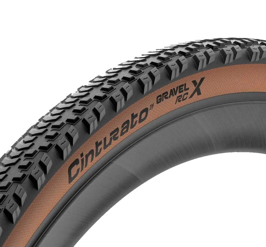 Reifen PIRELLI CINTURATO RCX 700c Tubeless Ready Classic Beige