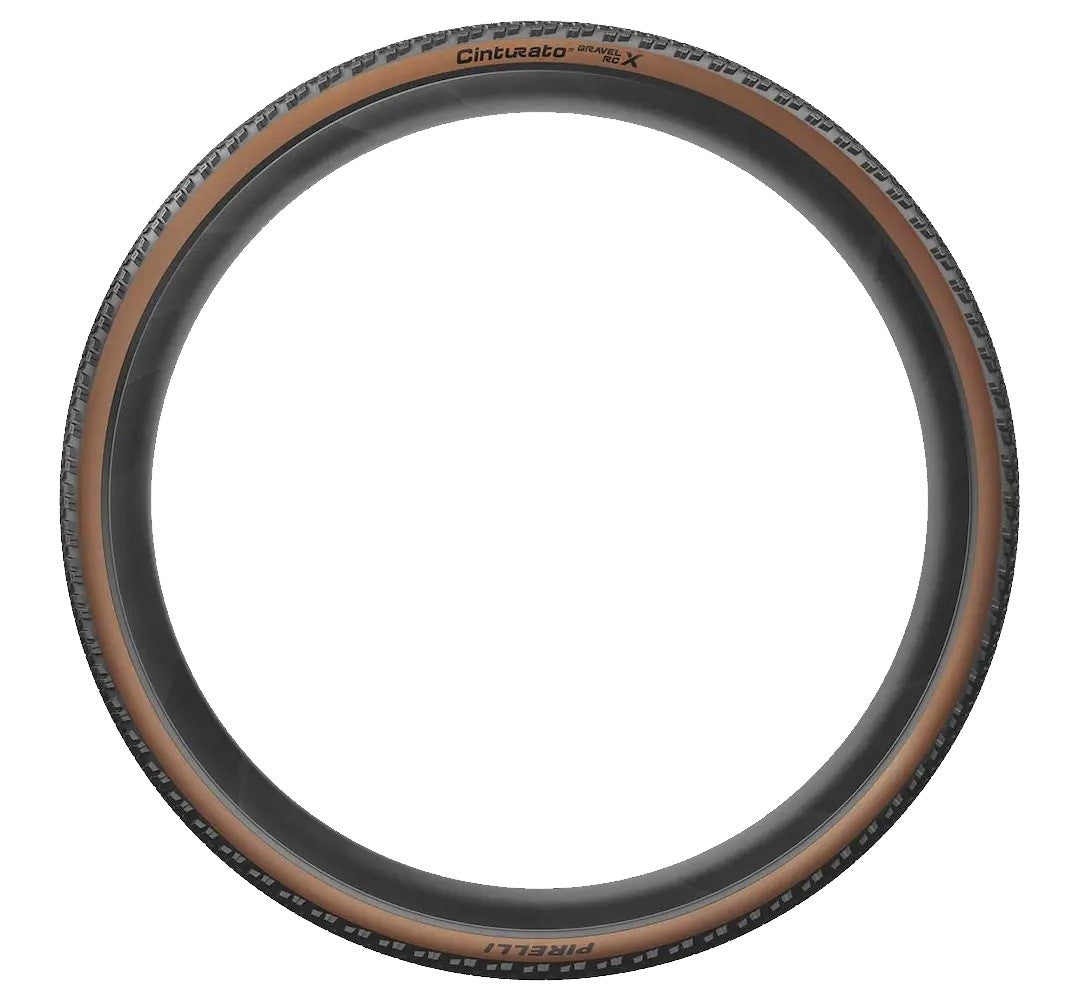 Reifen PIRELLI CINTURATO RCX 700c Tubeless Ready Classic Beige