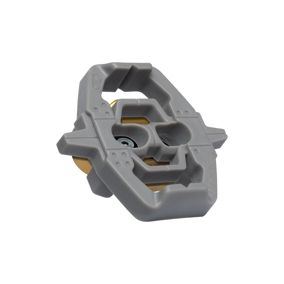 CRANKBROTHERS CLEAT TOOL – Montage der Pedalplatte am Schuh
