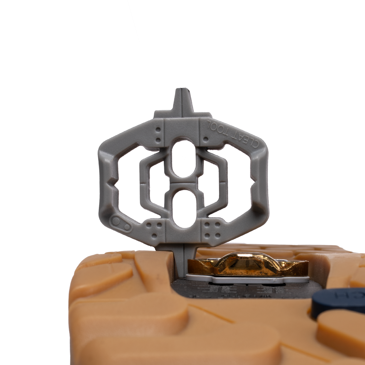 CRANKBROTHERS CLEAT TOOL – Lehre für die Sohlenprofiltiefe
