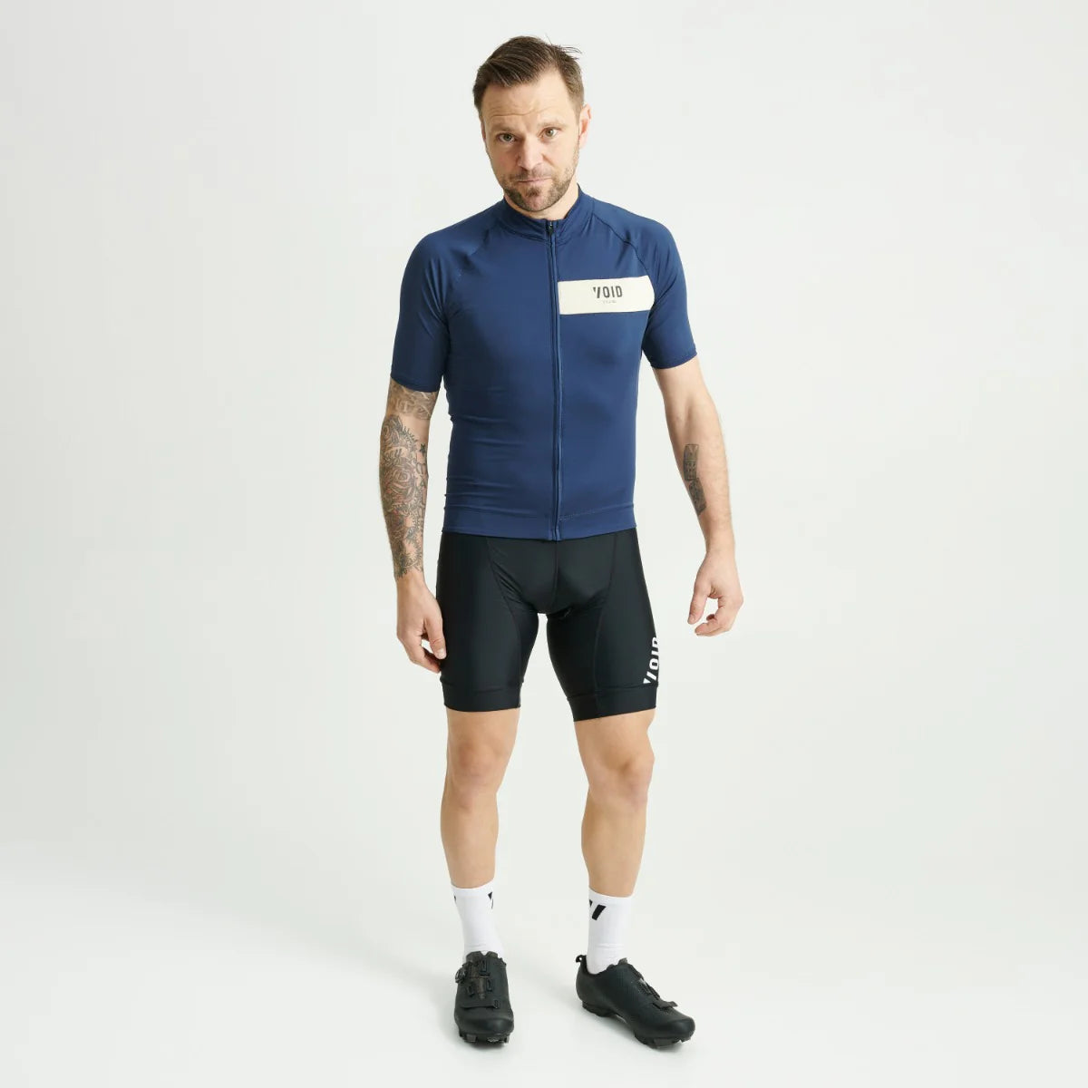 Trikot VOID CORE Kurzarm Marine
