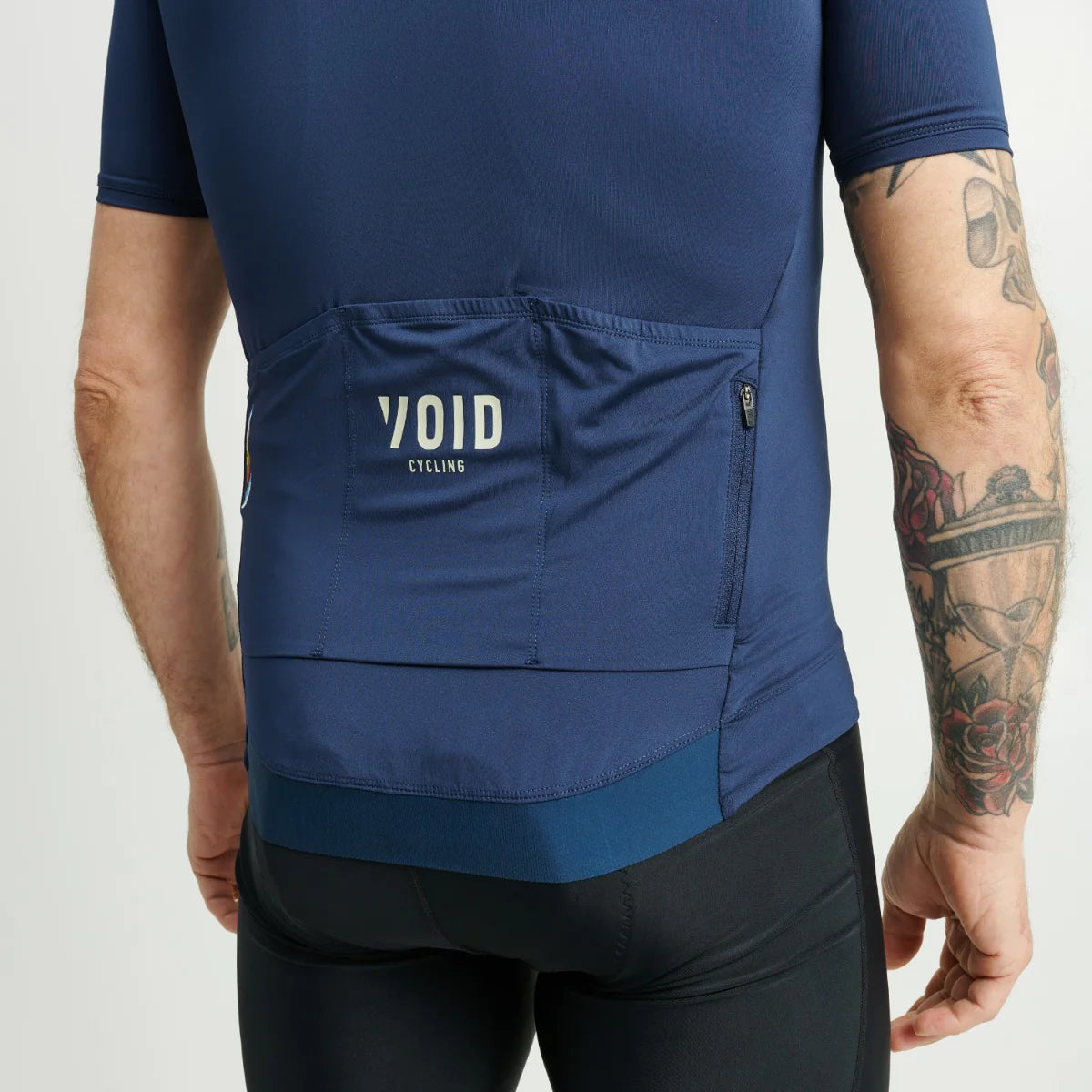 Trikot VOID CORE Kurzarm Marine
