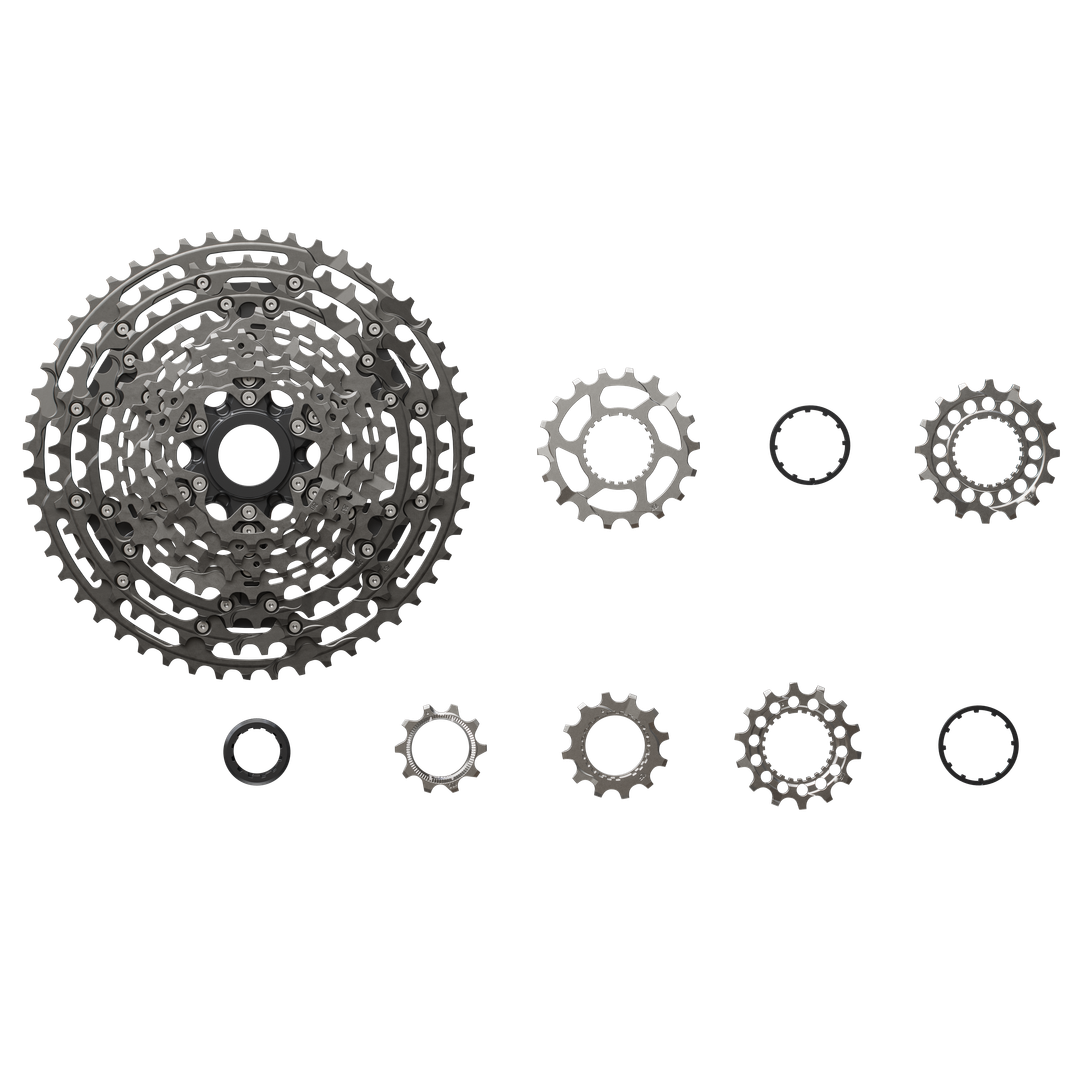 Kassette 12V SHIMANO XTR CS-M9200 Hyperglide +