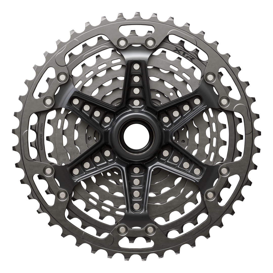 Kassette 12V SHIMANO XTR CS-M9200 Hyperglide +