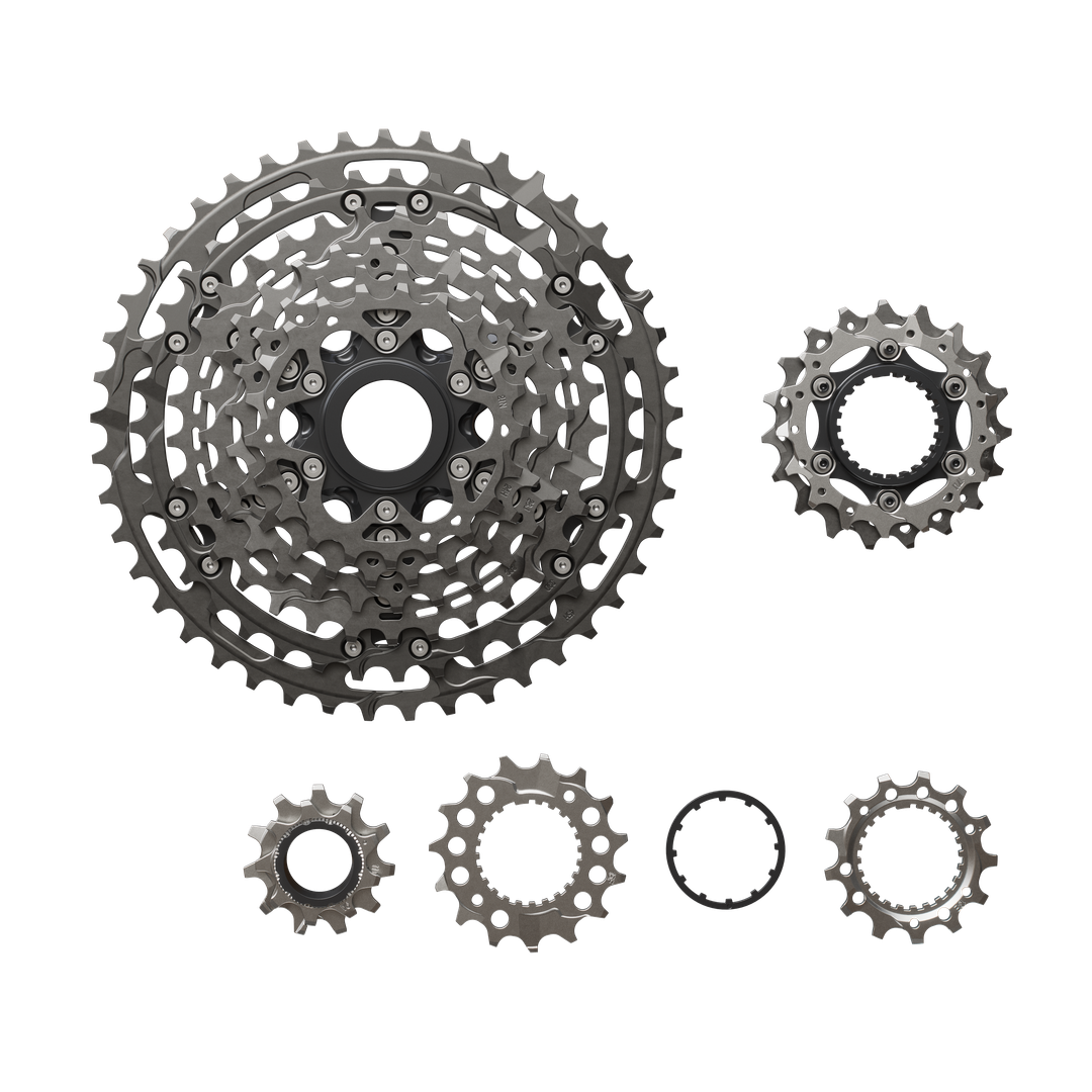 Kassette 12V SHIMANO XTR CS-M9200 Hyperglide +