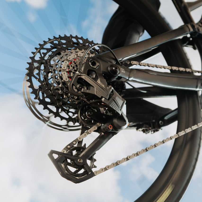 Hinterderailleur SRAM EAGLE 70 T-TYPE 12V 52 Zähne