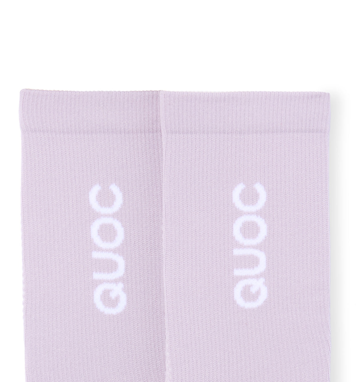 Socken QUOC PERFORMANCE ROAD 2 Flieder