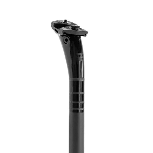 Sattelstütze DEDA RS CARBON POB Finish Rückversatz 25mm