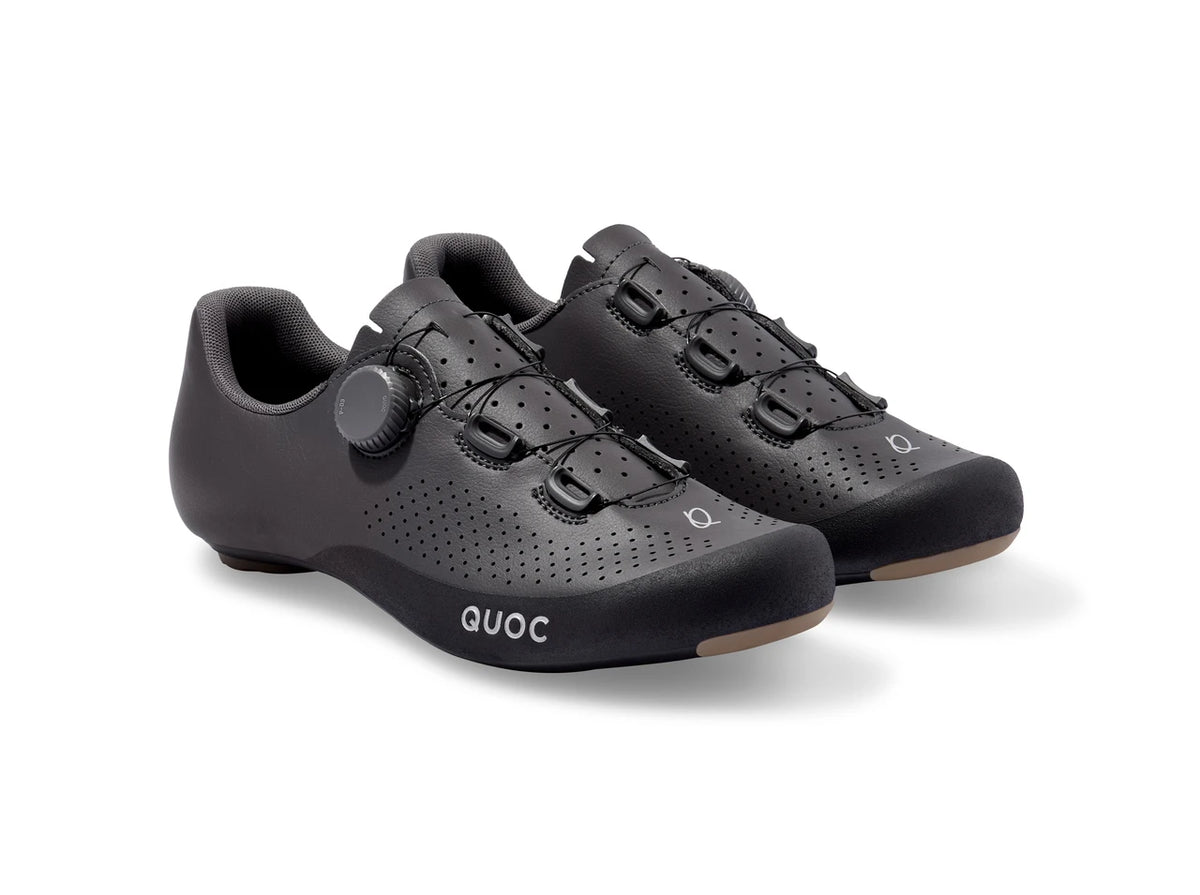 Rennradschuhe QUOC MOTION Grau