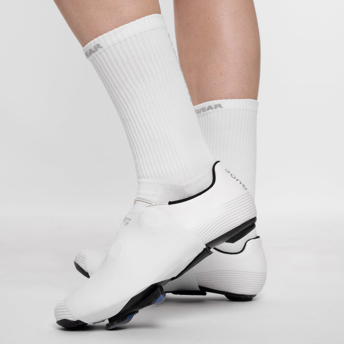 Zehenüberschuhe SPATZWEAR DIALZ AERO Weiß