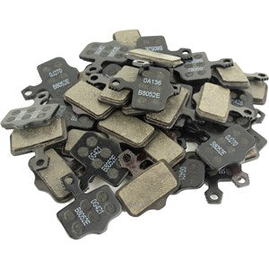 20er-Pack Organische Quiet Bremsbeläge SRAM ROAD/ELX/DB/LEVEL