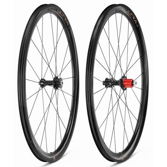 Laufradsatz CAMPAGNOLO HYPERON ULTRA DISC Tubeless Ready (Center Lock)