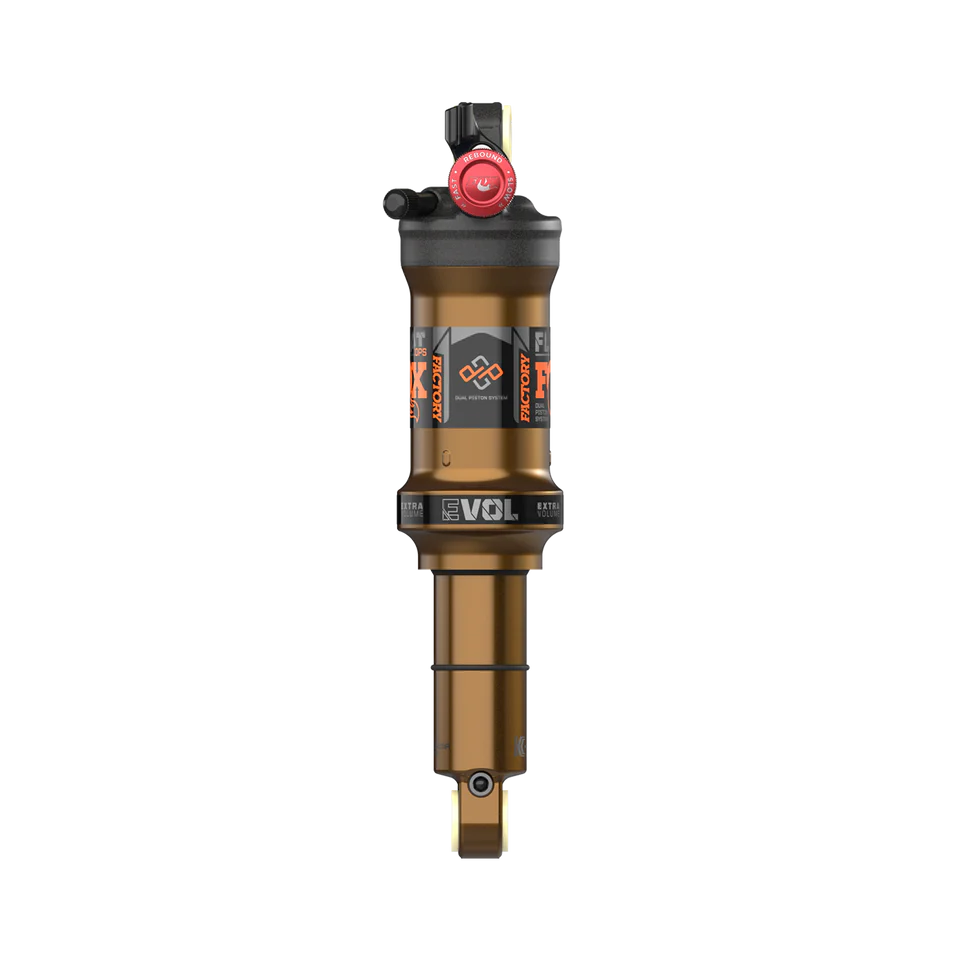 Dämpfer FOX FLOAT DPS FACTORY Remote Up Evol SV 2026