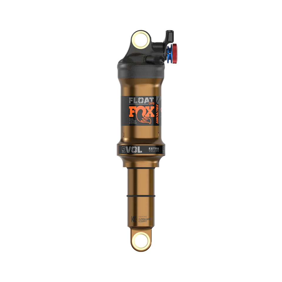 Dämpfer FOX FLOAT DPS FACTORY Remote Up Evol SV 2026