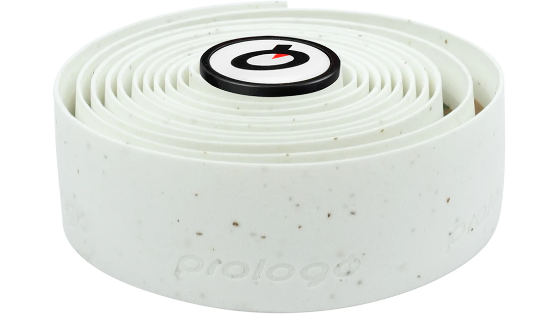 Lenkerband PROLOGO PLAINTOUCH Weiß