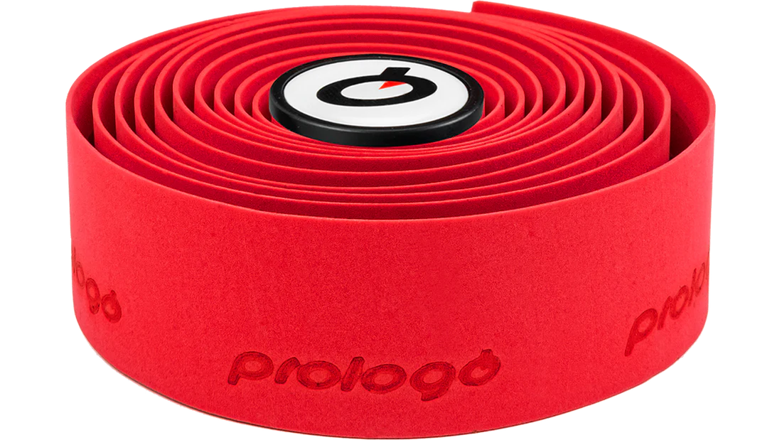 Lenkerband PROLOGO PLAINTOUCH Rot