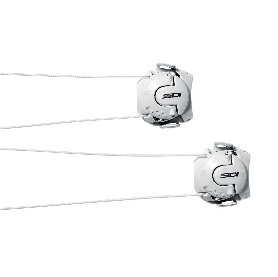 Schuhschnallen SIDI TECNO 3 Long 155mm Weiß