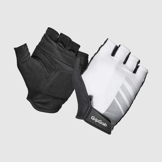 GRIPGRAB RIDE LITE Kurzfingerhandschuhe Weiß