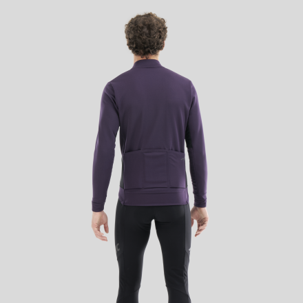 MAVIC AKSIUM THERMO Jacke Lila 2026