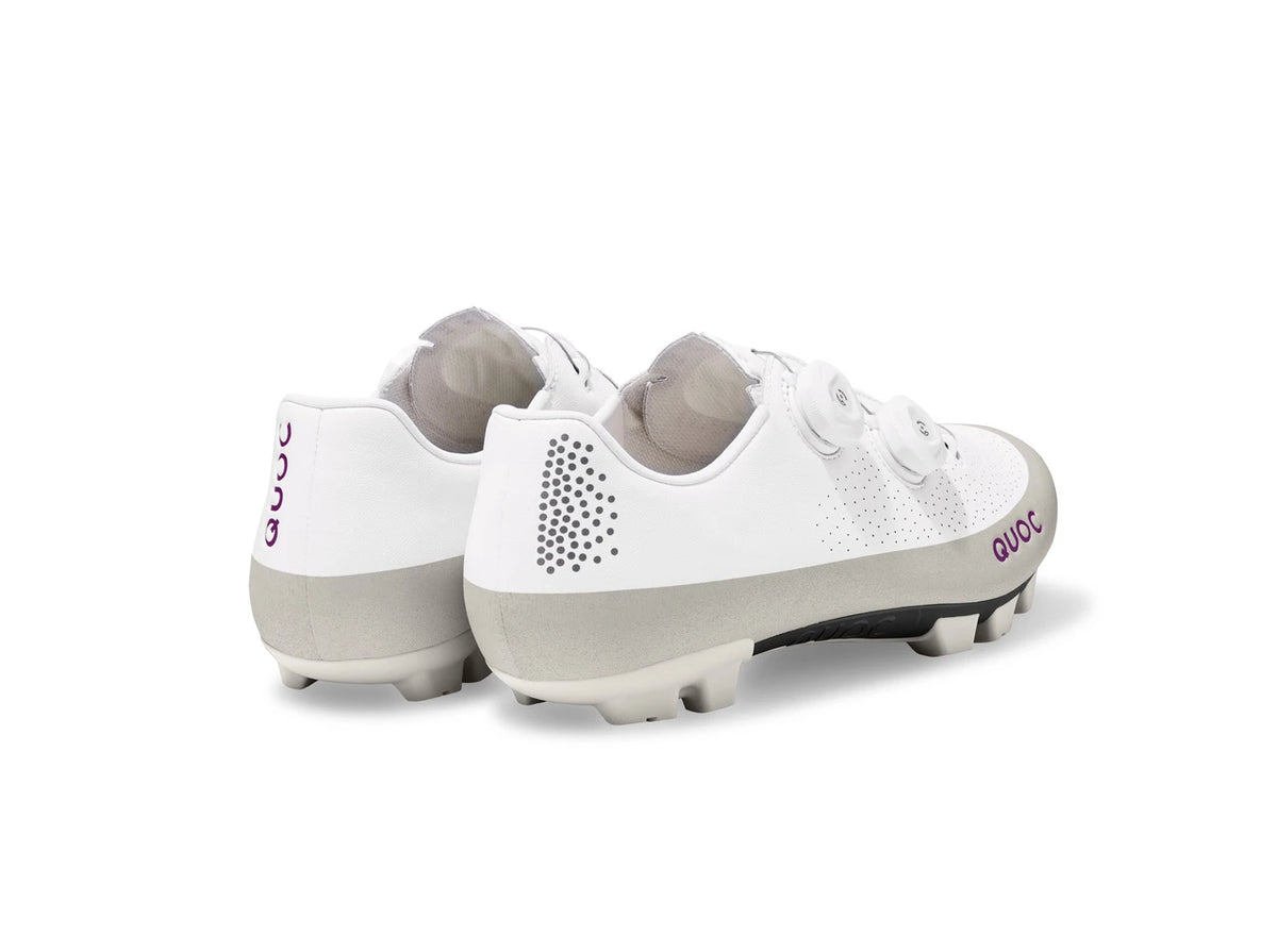 Gravel-Schuhe QUOC GRAN TOURER XC Chalk