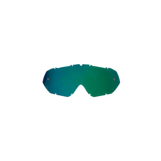 SHOT AS/AF Creed/Volt/Chase/Steel/YH-16 Scheibe Iridium Grün