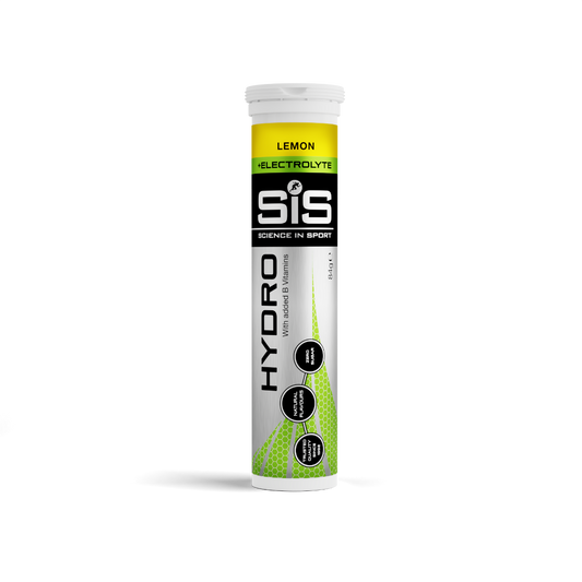Elektrolyt-Hydratationstabletten SIS GO HYDRO (x20) Zitrone